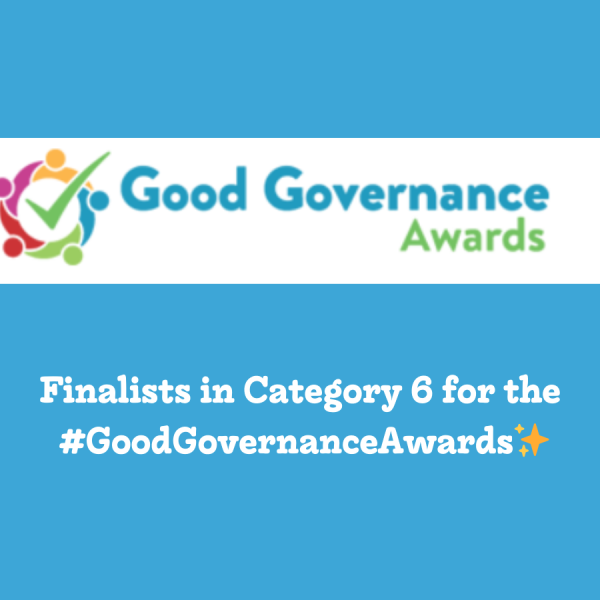 Good Governance Awards.   