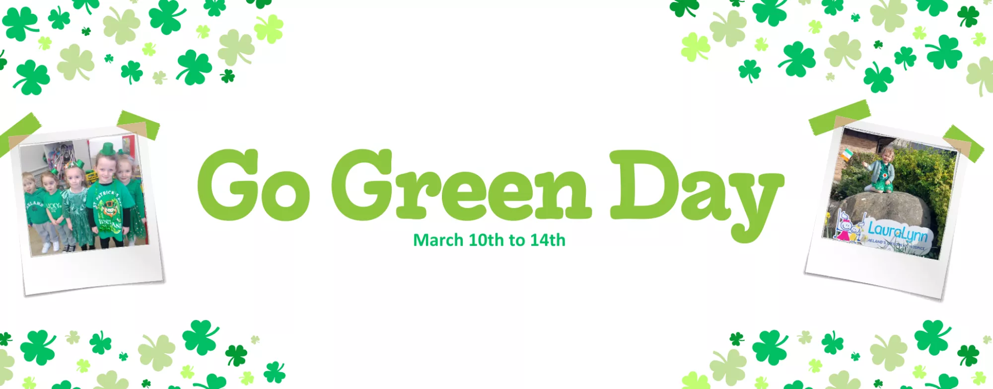 Go Green Day