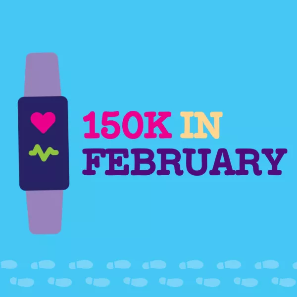 150K in February