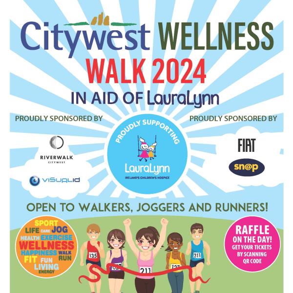 Citywest Wellness Walk