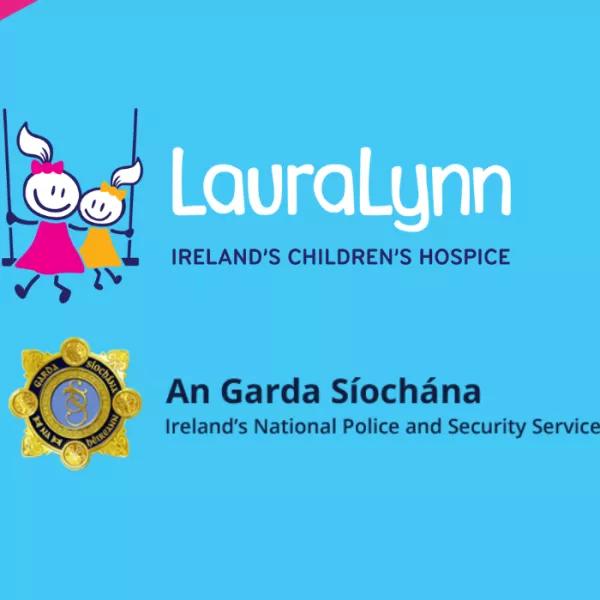 LauraLynn at Garda Living Well Expo