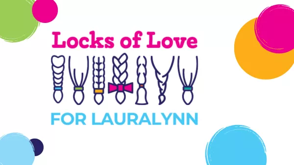 Locks of Love for LauraLynn