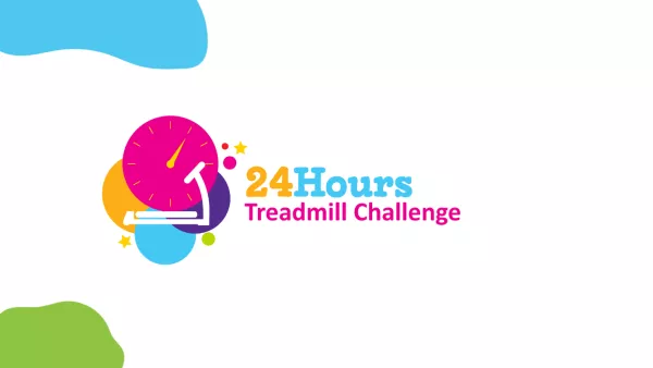 24 Hours Treadmill Challenge  