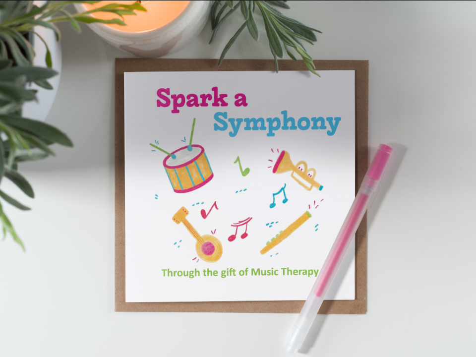 Gift of Music Therapy