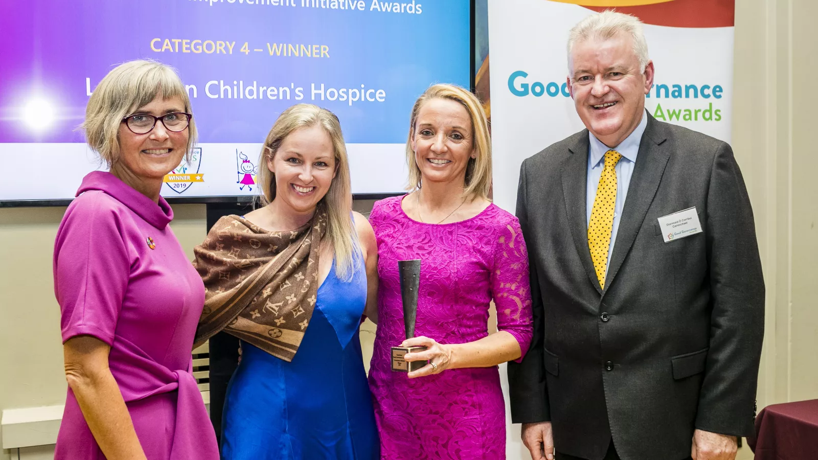 Good Governance Award Winners 2019