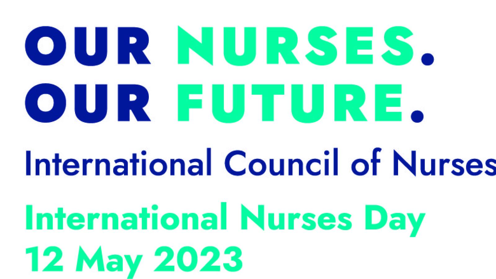 Celebrating International Nurses Day | LauraLynn