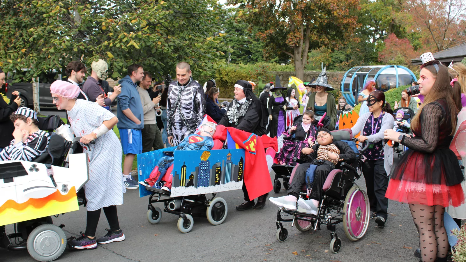 Halloween Parade