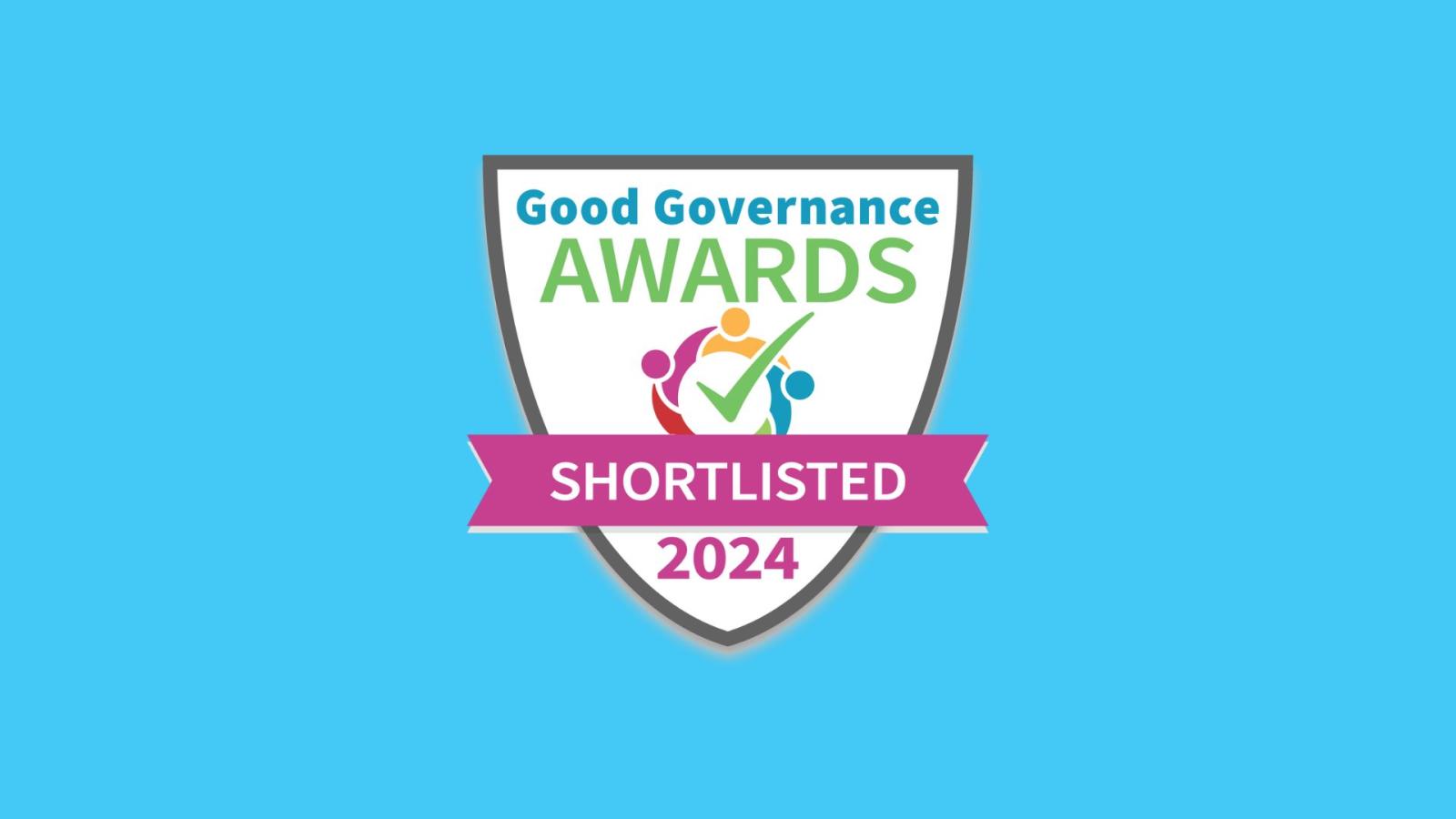 Good Governance Awards Logo 