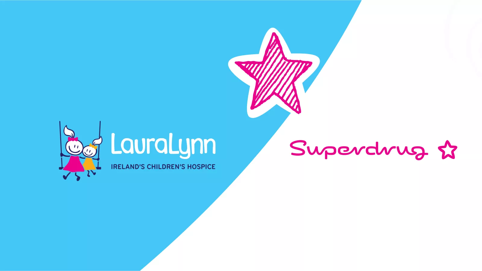 LauraLynn SuperDrug Partnership 