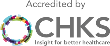 Accredited by CHKS