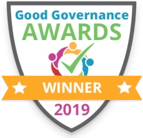 Good Governance Awards winner 2019